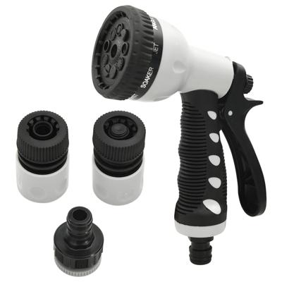 VidaXL Sproeipistoolset 9 functies