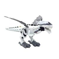Mechanisch speelgoed witte spray elektrische dinosaurus mechanische pterosauriërs dinosaurus wereld speelgoed dinosaurus model kinderen geschenken