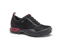 Tecnica Plasma Gtx Ws Dames Lage Wandelschoen Deep-Lago/Fresh-Laguna 4
