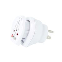 Skross SKR1500204E Reisadapter Combo Wit - thumbnail