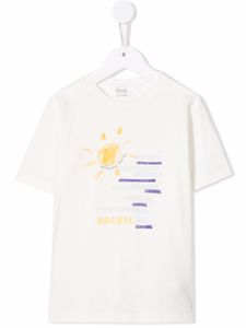 Bonpoint t-shirt Thida à imprimé - Blanc