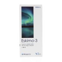 Metagenics Eskimo Omega-3 250Capsules