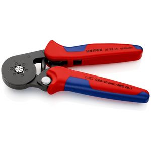 KNIPEX Krimptang 97 53 14 SB krimptang met zij-ingang