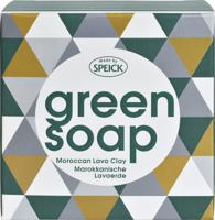 Green soap - thumbnail