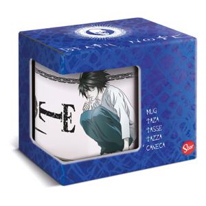 Death Note Mug Case L Lawliet 325 ml (6)