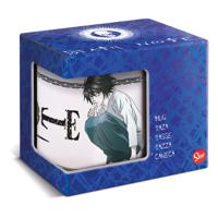 Death Note Mug Case L Lawliet 325 ml (6) - thumbnail