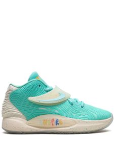 Nike baskets KD14 'Enspire' - Vert