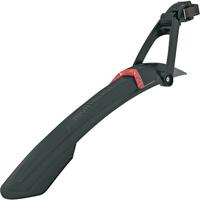 Sks achterspatbord nightblade 29+27,5 met achterlicht qr
