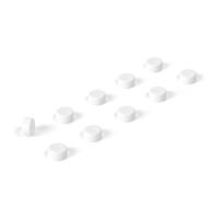 Trendform Magnetisch Steely - set van 10 stuks - wit