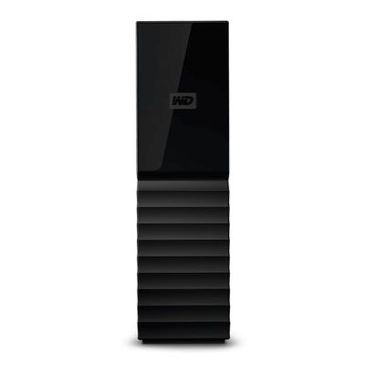 Western Digital My Book externe harde schijf 16 TB USB Type-A 2.0/3.2 Gen 1 (3.1 Gen 1) Zwart