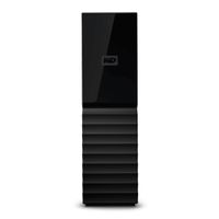 Western Digital My Book 16 TB Externe harde schijf (3,5 inch) USB 3.2 Gen 1 (USB 3.0) Zwart WDBBGB0160HBK-EESN - thumbnail