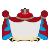 Jubileum Schild Blanco