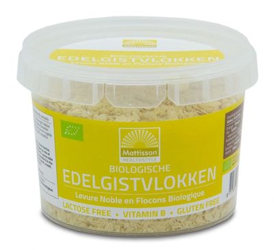 Edelgistvlokken 100% puur bio