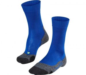 Falke TK2 Cool Blauw Wandelsokken Heren