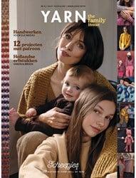 Scheepjes YARN Bookazine 18 The Family Issue