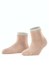 Falke Cosy Plush Korte Sok Dames Rosewater 35-38