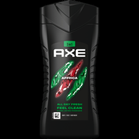 AXE 3in1 Douchegel Africa 250 ML bij Jumbo AXE 3in1 Douchegel Africa 250 ML bij Jumbo