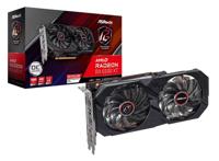 Asrock AMD Radeon RX 6500 XT Phantom Gaming D 4 GB GDDR6 grafische kaart