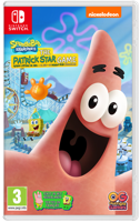 Nintendo Switch The Patrick Star Game