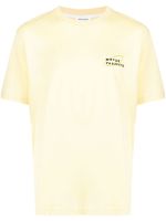 Norse Projects x Mayumi t-shirt à logo imprimé - Jaune - thumbnail