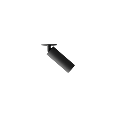 Modular - Nyto Semi-Recessed Adjustable 30 1x Spot