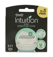 Intuition sensitive care navulmesjes