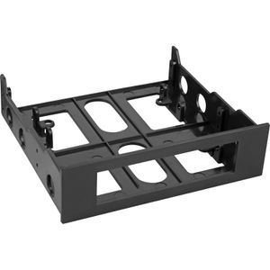 Montageframe 3.5 > 5.25 Inbouwframe