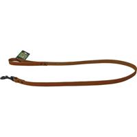 Lijn soft leder 18mm/130cm cognac - Gebr de boon