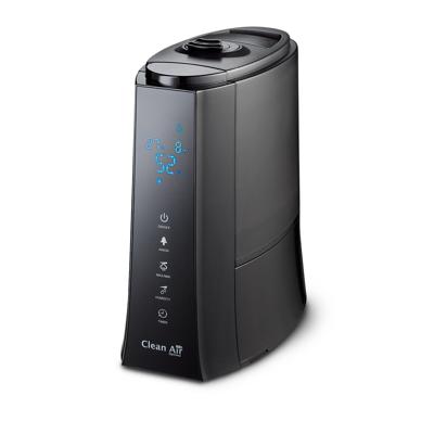Clean Air Optima CA-603NW Luchtbevochtiger Zwart