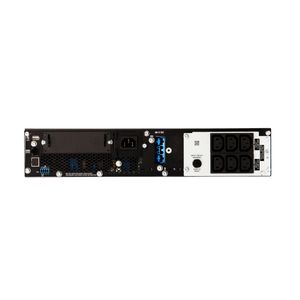 APC Smart-UPS On-Line SRT1000RMXLI Noodstroomvoeding - 1000VA, 6x C13 uitgang, rackmount