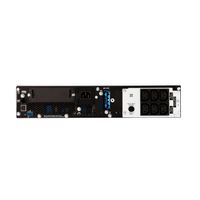 APC Smart-UPS On-Line SRT1000RMXLI Noodstroomvoeding - 1000VA, 6x C13 uitgang, rackmount - thumbnail