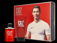 Cristiano Ronaldo CR7 Giftset Eau de Toilette 180 ml Heren