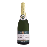 Champagne Ernest Rapeneau Demi Sec Frankrijk