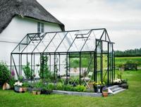 Magnum 148, groen gecoat, veiligheidsglas 3mm - Royal well