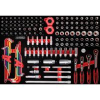 KS Tools 811.0156 811.0156 Dopsleutelset