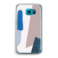 Lapis: Samsung Galaxy S6 Transparant Hoesje