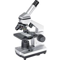 Bresser Optik 8855002 BIOLUX CA Set 40x-1024x Kindermicroscoop Monoculair 1024 x Opvallend licht, Doorvallend licht Bresser Optik 8855002 BIOLUX CA Set 40x-1024x Kindermicroscoop Monoculair 1024 x Opvallend licht, Doorvallend licht