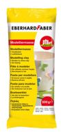 Eberhard Faber ef-570301 efaplast classic boetseermateriaal 500gr. wit Eberhard Faber ef-570301 efaplast classic boetseermateriaal 500gr. wit