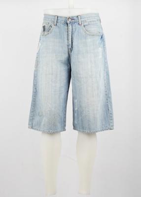 Vintage G-Unit Shorts in Light Blue Size 33