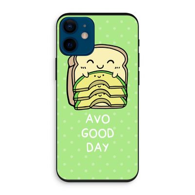 Avo Good Day: iPhone 12 mini Biologisch afbreekbaar hoesje