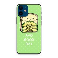 Avo Good Day: iPhone 12 mini Biologisch afbreekbaar hoesje