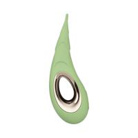 Lelo - Dot Cruise Clitorale Pinpoint Vibrator Groen - thumbnail