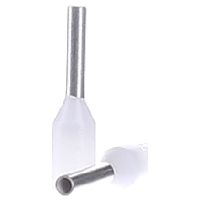 469/6  (100 Stück) - Cable end sleeve 0,5mm² insulated 469/6 - thumbnail