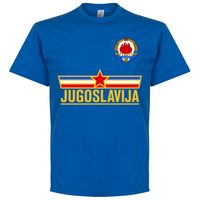 Joegoslavië Team T-Shirt