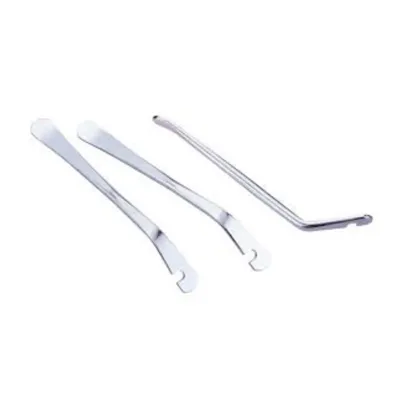 Icetoolz Bandenlichters Staal - per 3
