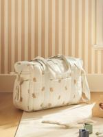 24-uurs tas MAMA TEDDY ecru