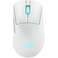 ASUS ROG Keris II Origin WHT muis Gamen Rechtshandig RF Wireless + Bluetooth + USB Type-A Optisch 42