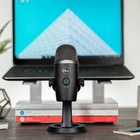 Blue Microphones Yeti Nano Zwart Tafelmicrofoon - thumbnail