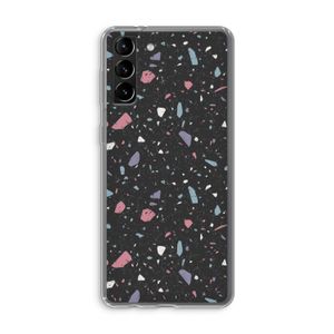 Terrazzo N°16: Samsung Galaxy S21 Plus Transparant Hoesje