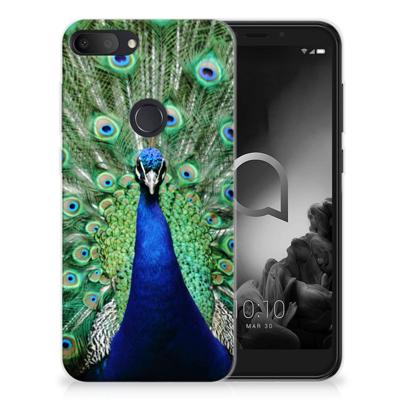 Alcatel 1S (2019) | TPU Hoesje | Pauw